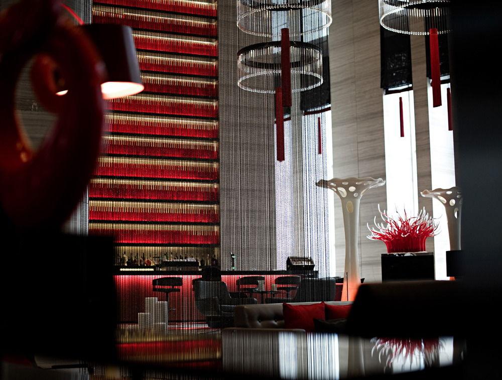Le Meridien Chongqing Nan'An Exterior foto