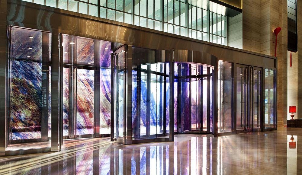 Le Meridien Chongqing Nan'An Exterior foto