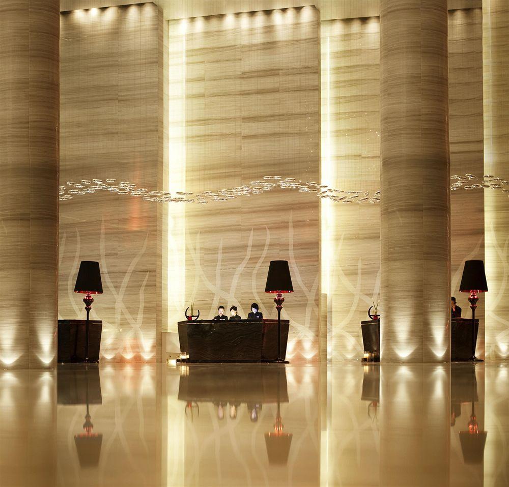 Le Meridien Chongqing Nan'An Exterior foto