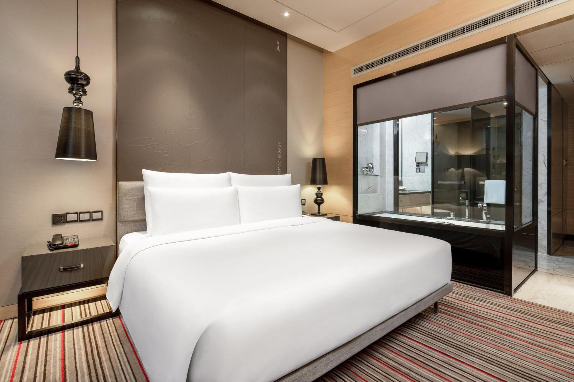 Le Meridien Chongqing Nan'An Exterior foto