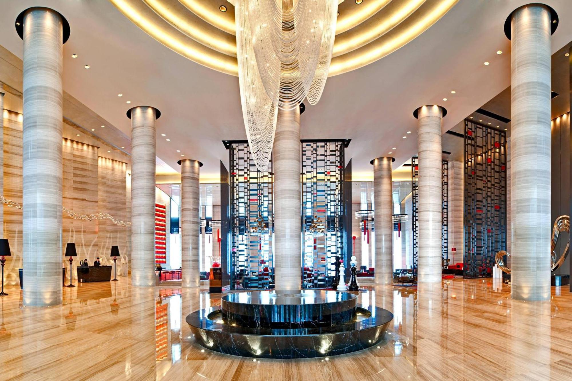 Le Meridien Chongqing Nan'An Exterior foto
