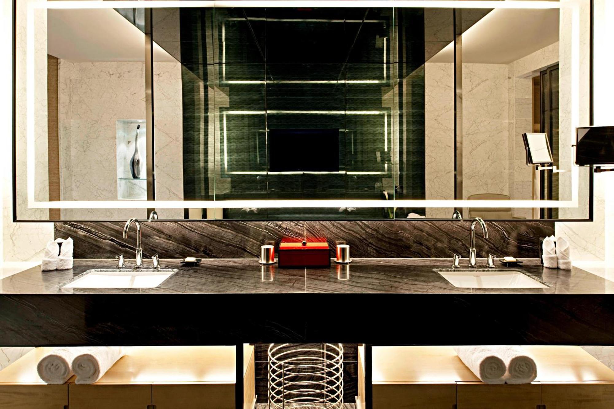 Le Meridien Chongqing Nan'An Exterior foto