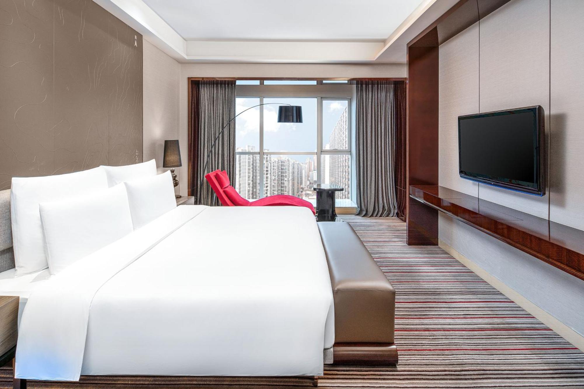 Le Meridien Chongqing Nan'An Exterior foto
