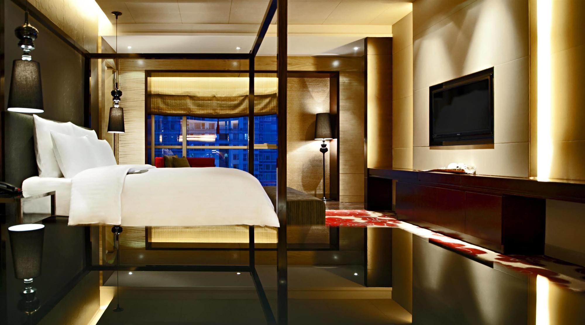 Le Meridien Chongqing Nan'An Exterior foto